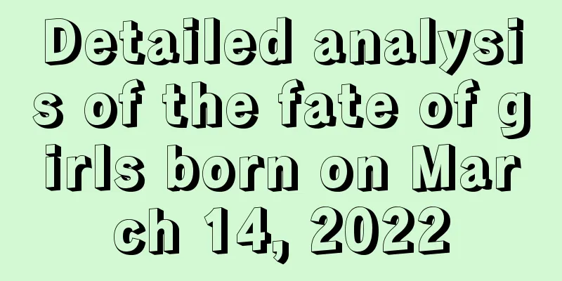Detailed analysis of the fate of girls born on March 14, 2022