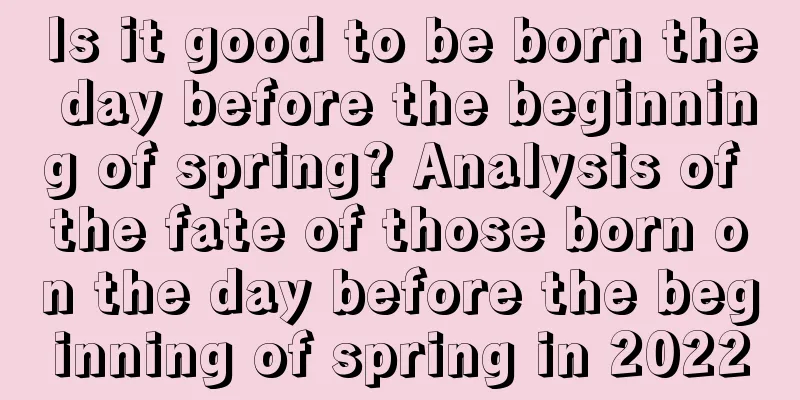 Is it good to be born the day before the beginning of spring? Analysis of the fate of those born on the day before the beginning of spring in 2022