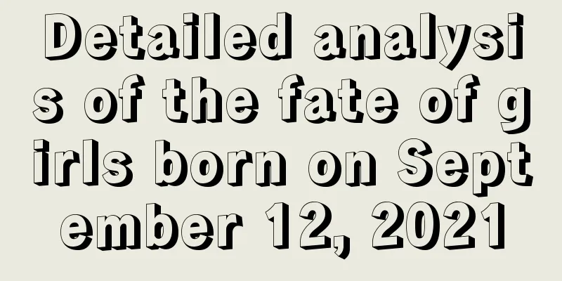 Detailed analysis of the fate of girls born on September 12, 2021