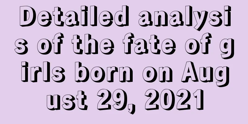 Detailed analysis of the fate of girls born on August 29, 2021