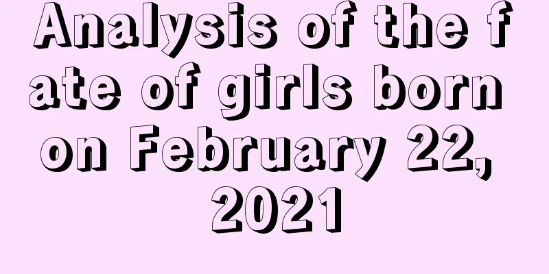 Analysis of the fate of girls born on February 22, 2021