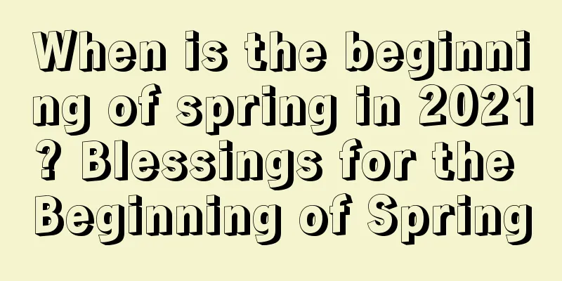 When is the beginning of spring in 2021? Blessings for the Beginning of Spring