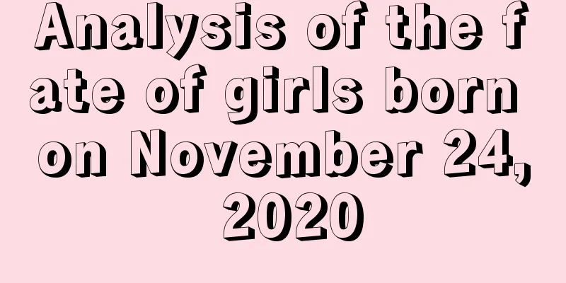 Analysis of the fate of girls born on November 24, 2020