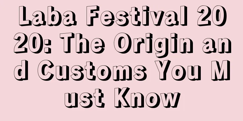 Laba Festival 2020: The Origin and Customs You Must Know