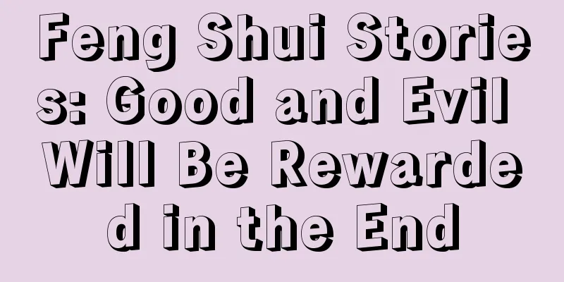 Feng Shui Stories: Good and Evil Will Be Rewarded in the End