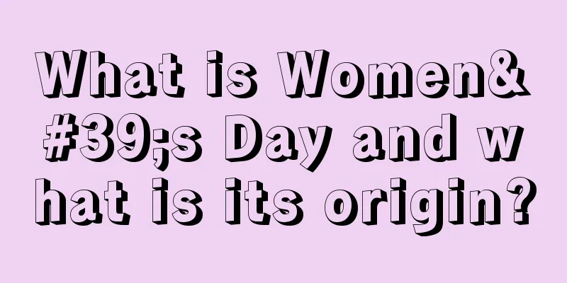 What is Women's Day and what is its origin?